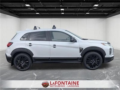 2026 Mitsubishi Outlander Sport 2.0 Trail Edition