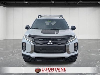 2026 Mitsubishi Outlander Sport 2.0 Trail Edition