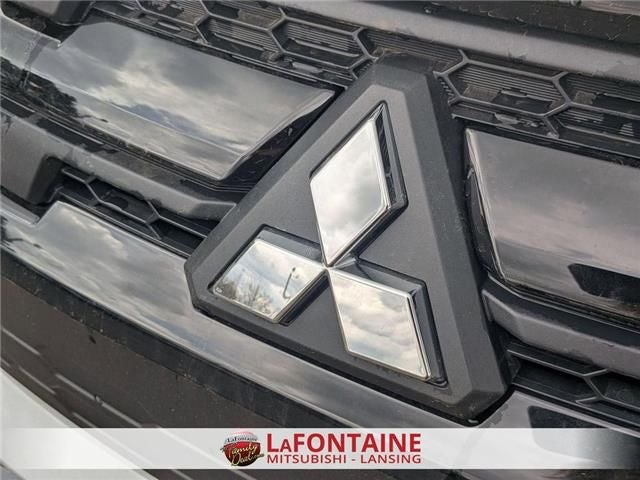 2026 Mitsubishi Outlander Sport 2.0 Trail Edition