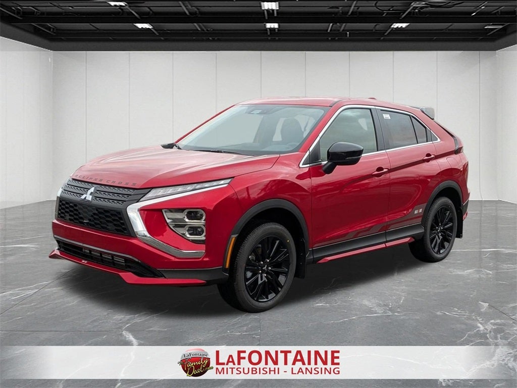 2026 Mitsubishi Eclipse Cross Ralliart