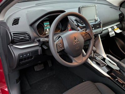 2026 Mitsubishi Eclipse Cross Ralliart