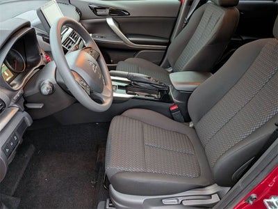 2026 Mitsubishi Eclipse Cross Ralliart