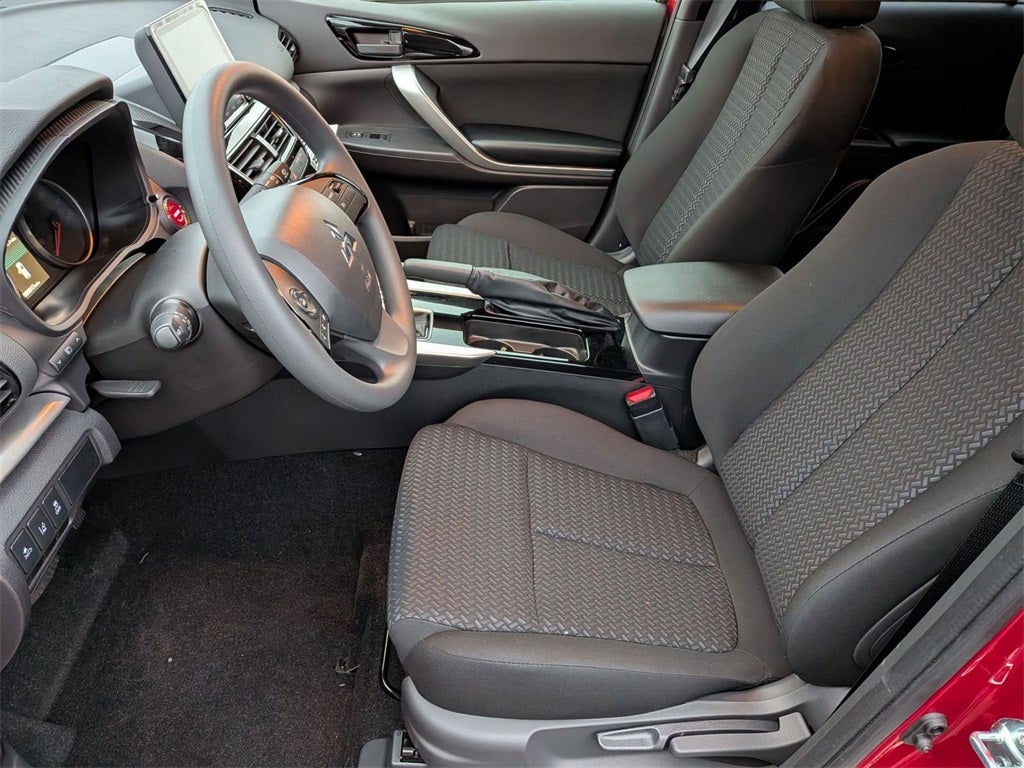 2026 Mitsubishi Eclipse Cross Ralliart