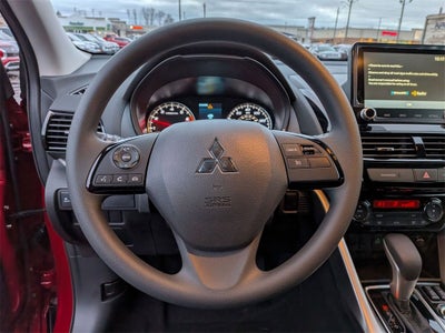 2026 Mitsubishi Eclipse Cross Ralliart