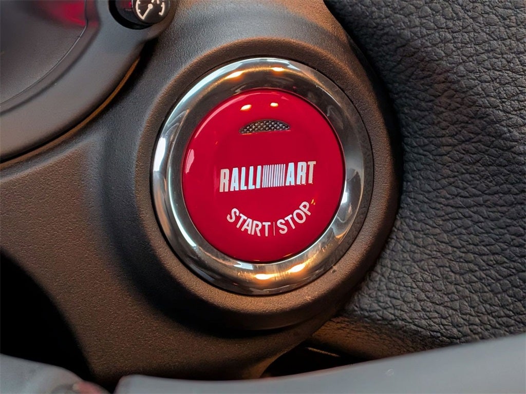 2026 Mitsubishi Eclipse Cross Ralliart