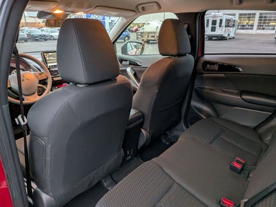 2026 Mitsubishi Eclipse Cross Ralliart