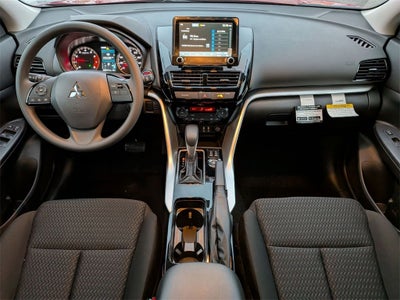 2026 Mitsubishi Eclipse Cross Ralliart