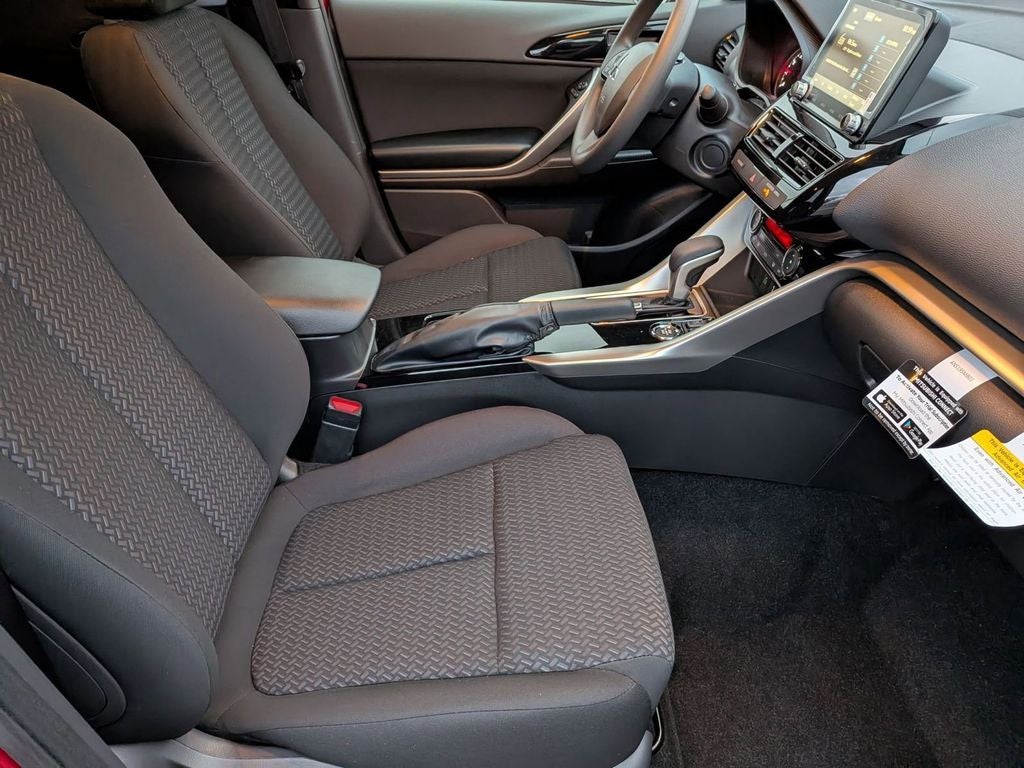 2026 Mitsubishi Eclipse Cross Ralliart