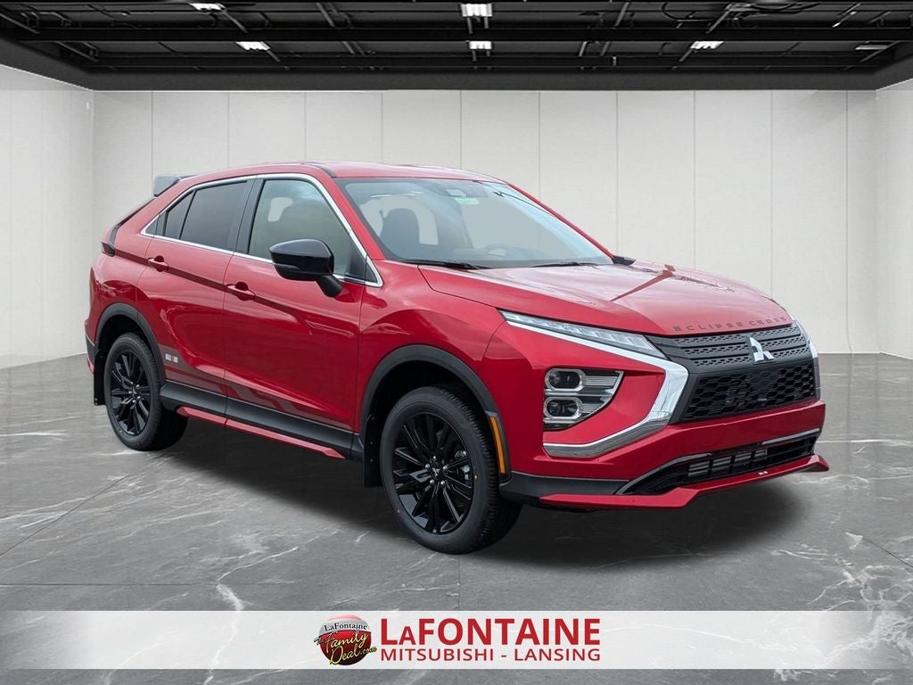 2026 Mitsubishi Eclipse Cross Ralliart