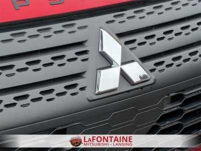 2026 Mitsubishi Eclipse Cross Ralliart