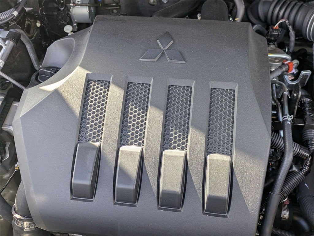 2026 Mitsubishi Eclipse Cross LE