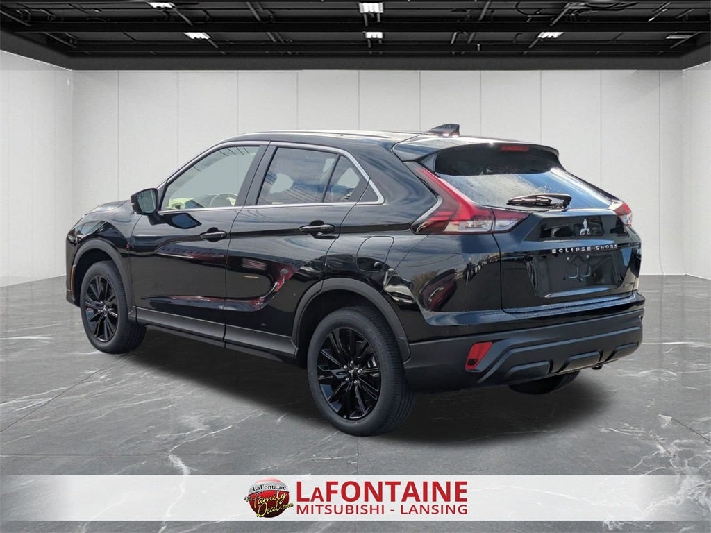 2026 Mitsubishi Eclipse Cross LE