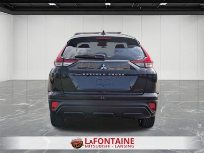 2026 Mitsubishi Eclipse Cross LE