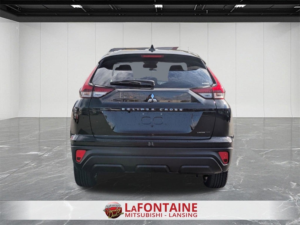 2026 Mitsubishi Eclipse Cross LE