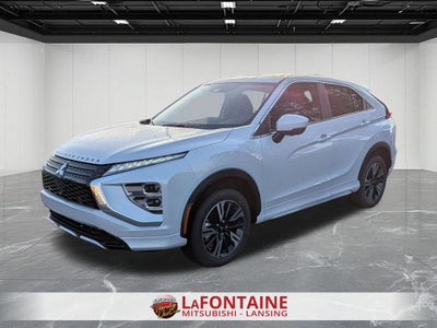 2026 Mitsubishi Eclipse Cross SEL