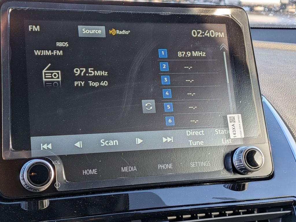 2026 Mitsubishi Eclipse Cross SEL