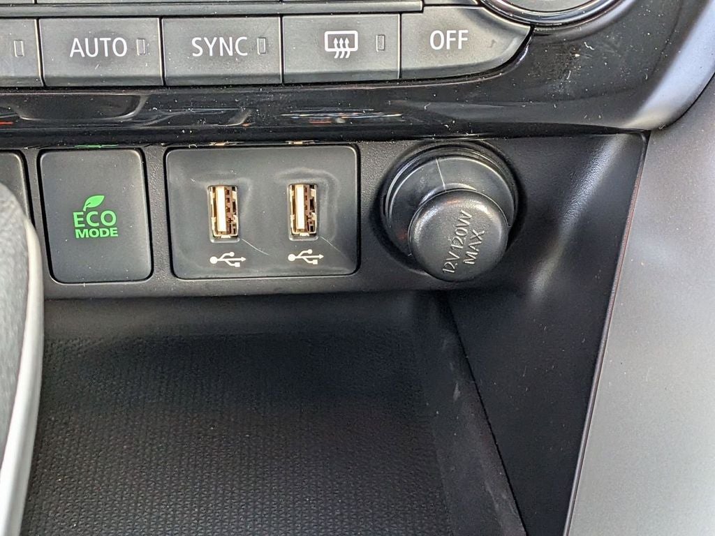 2026 Mitsubishi Eclipse Cross SEL