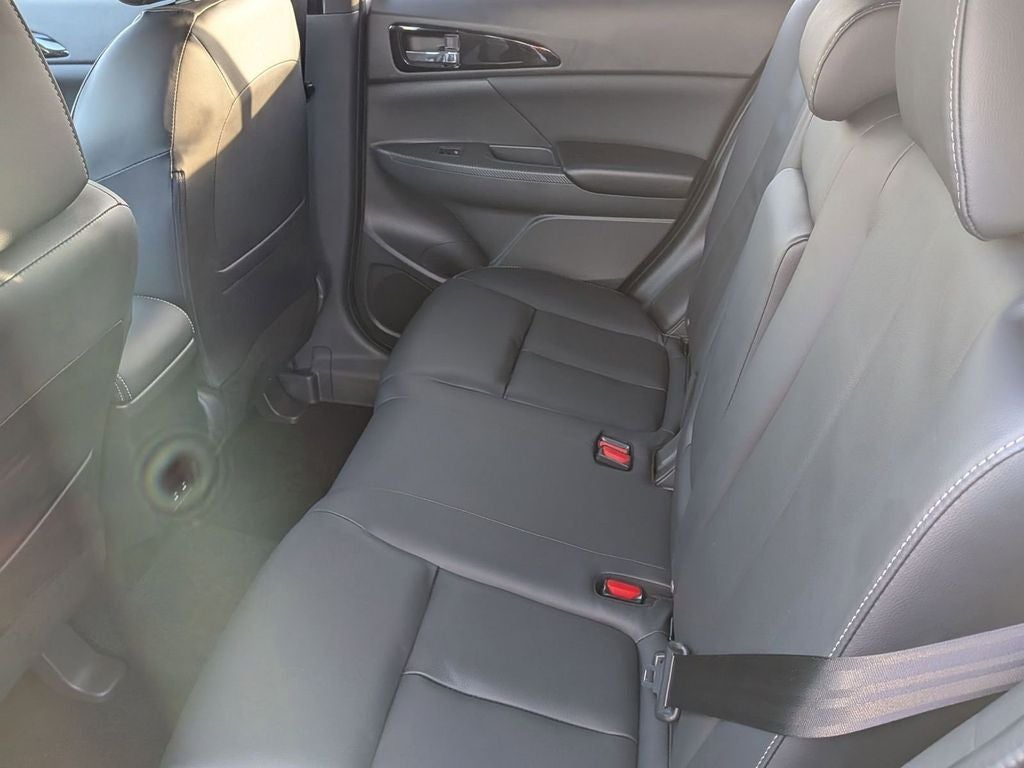 2026 Mitsubishi Eclipse Cross SEL