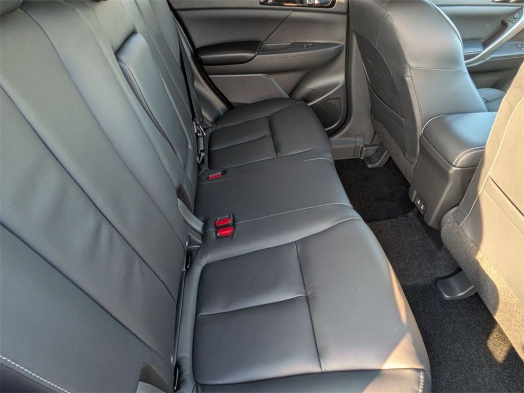 2026 Mitsubishi Eclipse Cross SEL