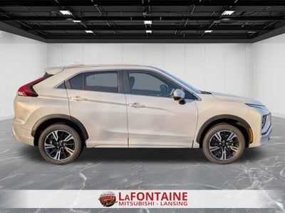 2026 Mitsubishi Eclipse Cross SEL