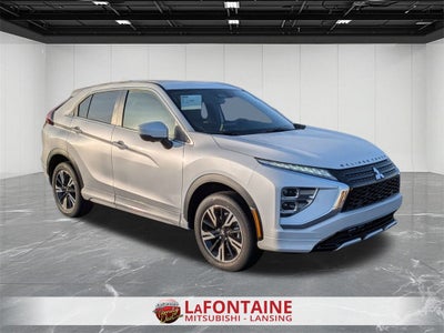 2026 Mitsubishi Eclipse Cross SEL