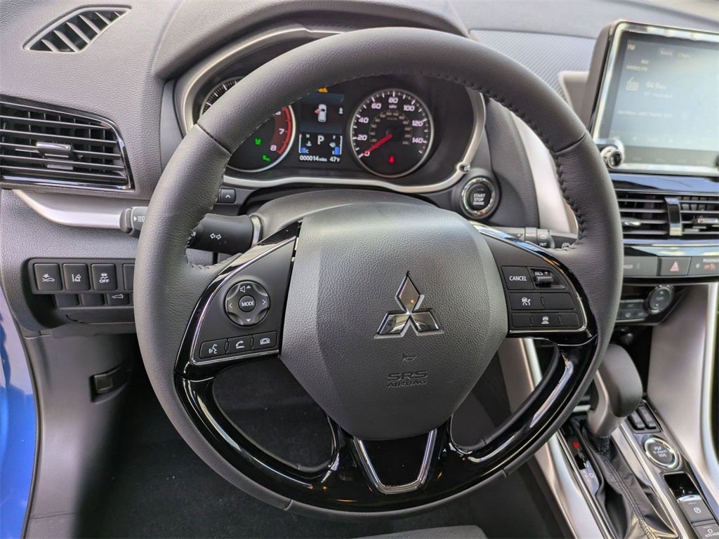 2026 Mitsubishi Eclipse Cross SE