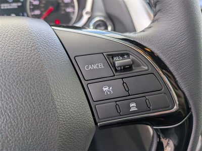 2026 Mitsubishi Eclipse Cross SE