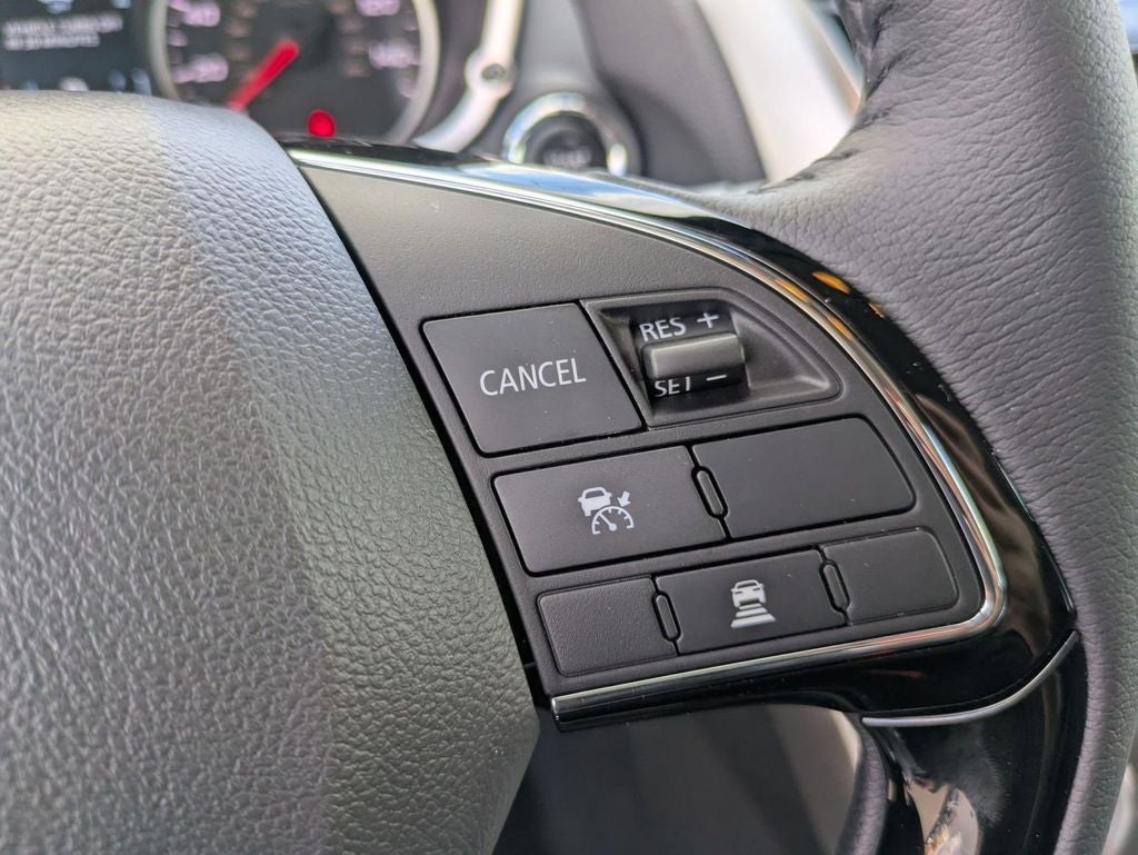 2026 Mitsubishi Eclipse Cross SE