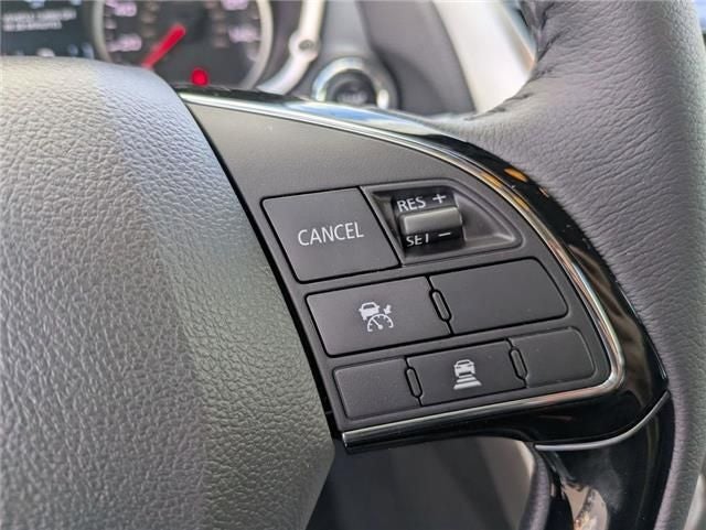 2026 Mitsubishi Eclipse Cross SE