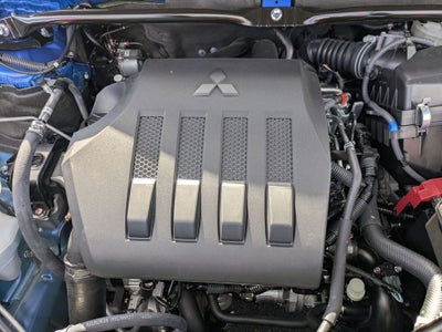 2026 Mitsubishi Eclipse Cross SE