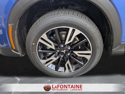 2026 Mitsubishi Eclipse Cross SE