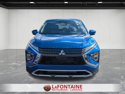 2026 Mitsubishi Eclipse Cross SE