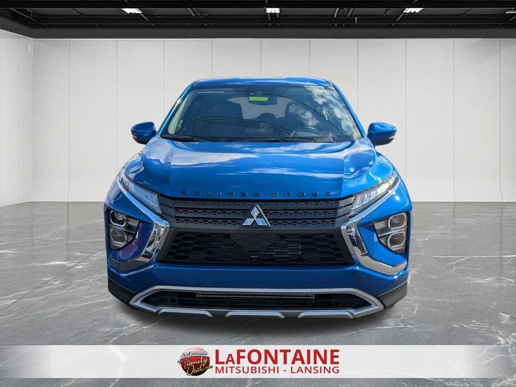2026 Mitsubishi Eclipse Cross SE