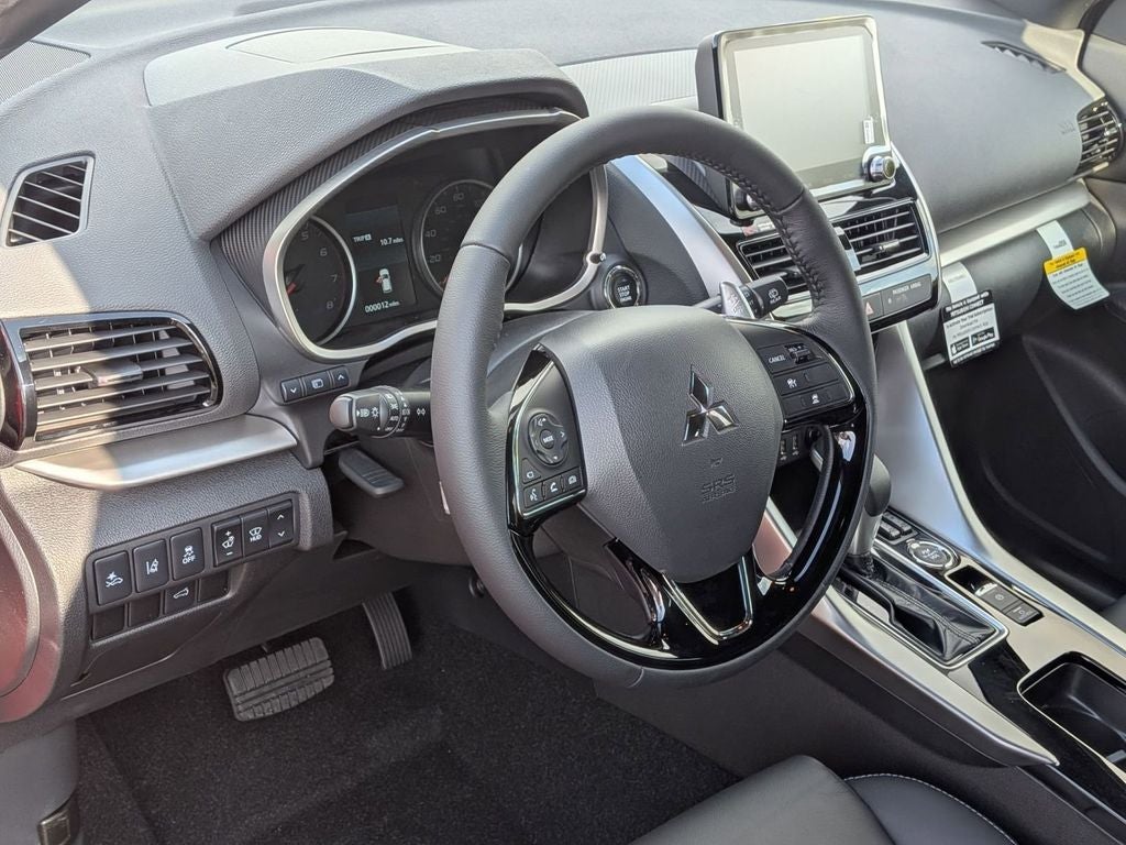 2026 Mitsubishi Eclipse Cross SEL