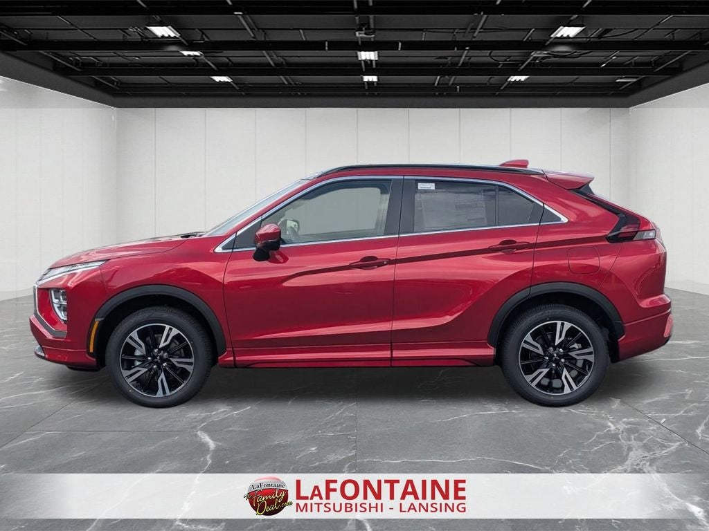 2026 Mitsubishi Eclipse Cross SEL