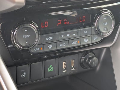 2026 Mitsubishi Eclipse Cross SEL