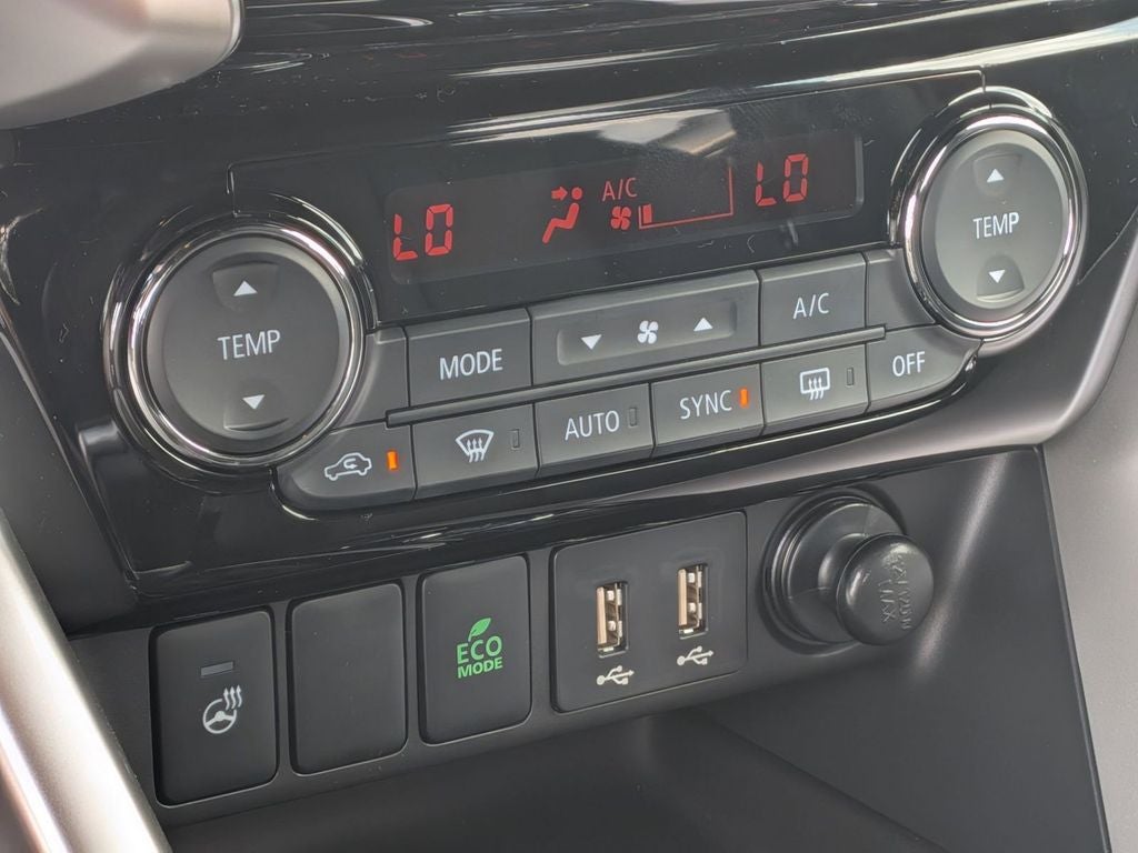 2026 Mitsubishi Eclipse Cross SEL