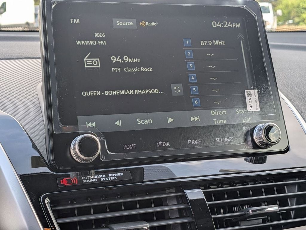 2026 Mitsubishi Eclipse Cross SEL