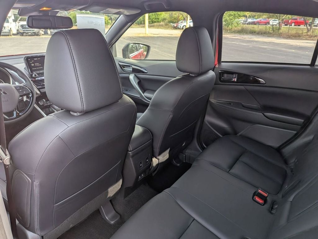 2026 Mitsubishi Eclipse Cross SEL