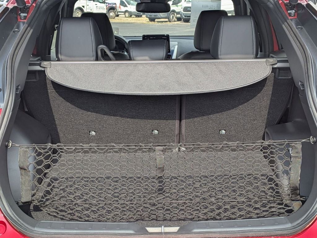 2026 Mitsubishi Eclipse Cross SEL