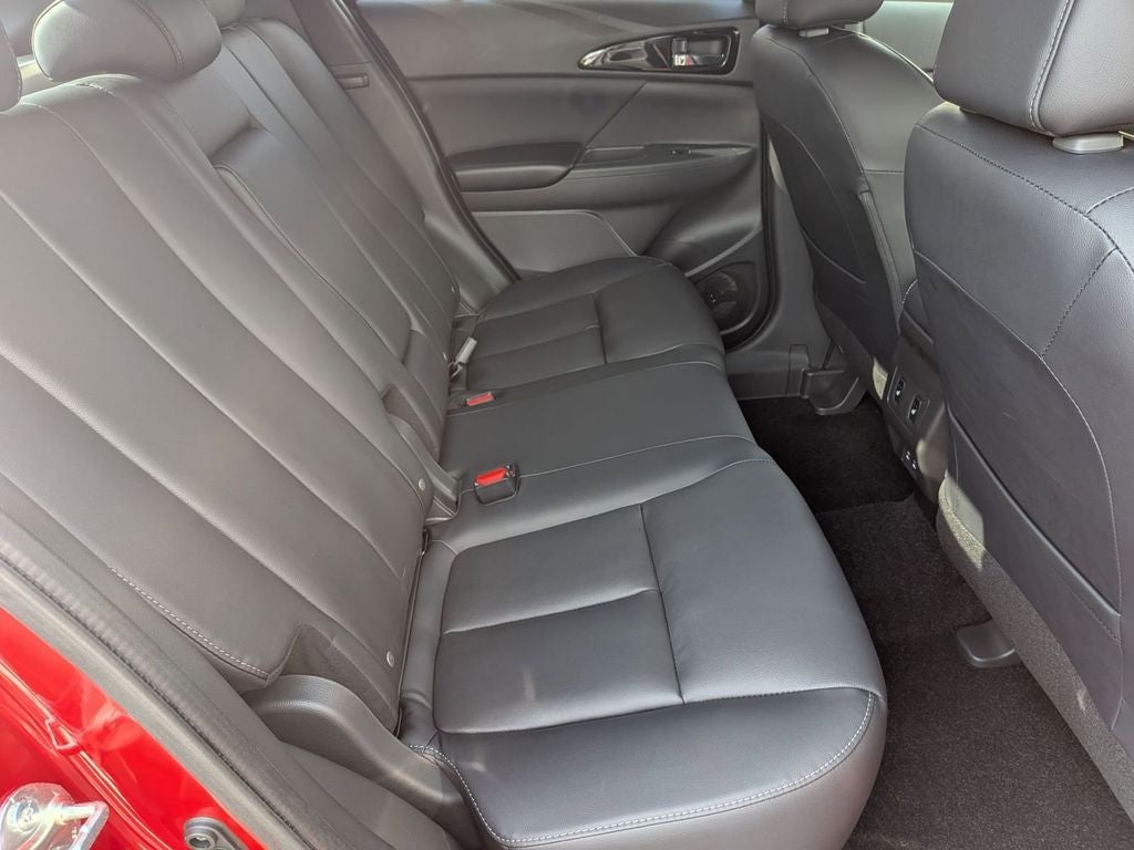 2026 Mitsubishi Eclipse Cross SEL