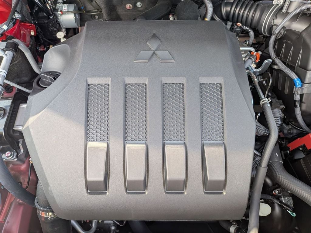 2026 Mitsubishi Eclipse Cross SEL