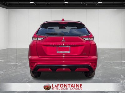 2026 Mitsubishi Eclipse Cross SEL