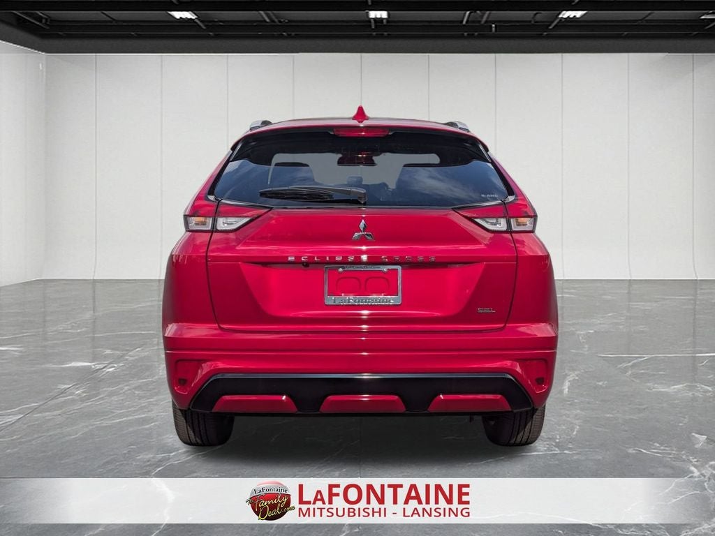 2026 Mitsubishi Eclipse Cross SEL