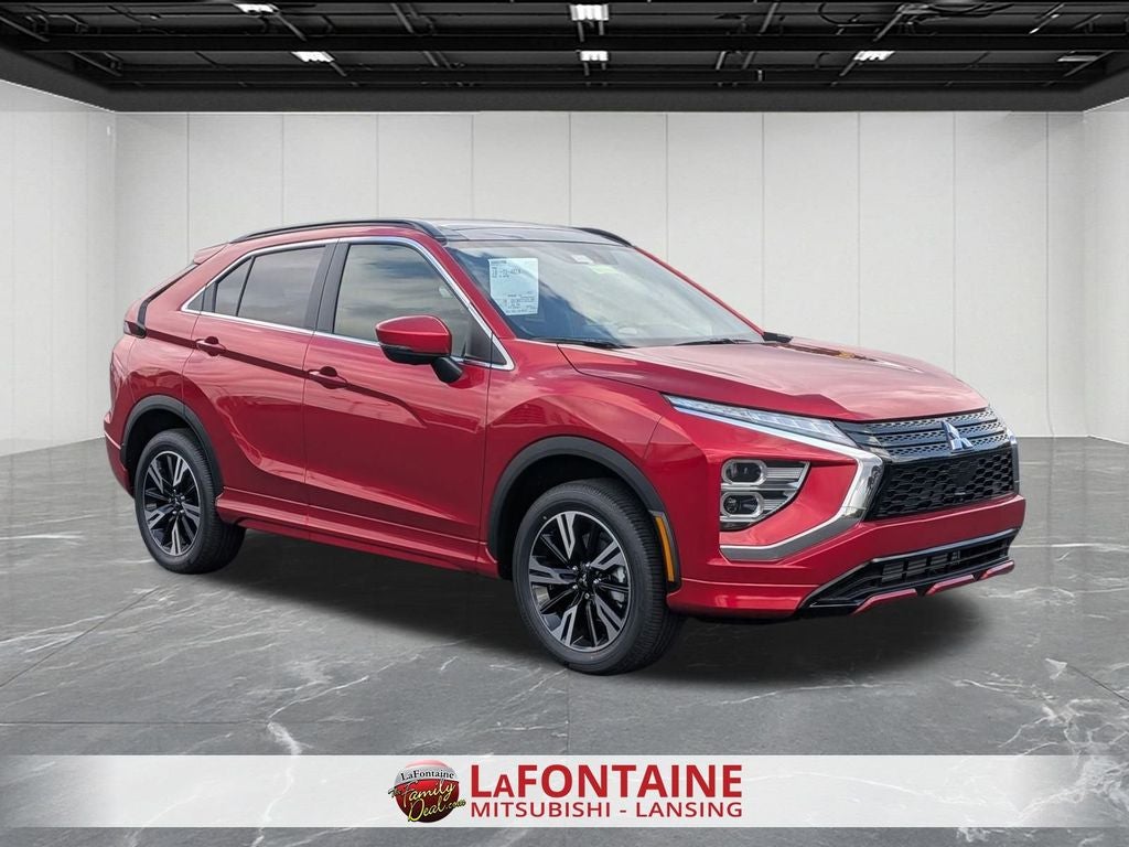 2026 Mitsubishi Eclipse Cross SEL