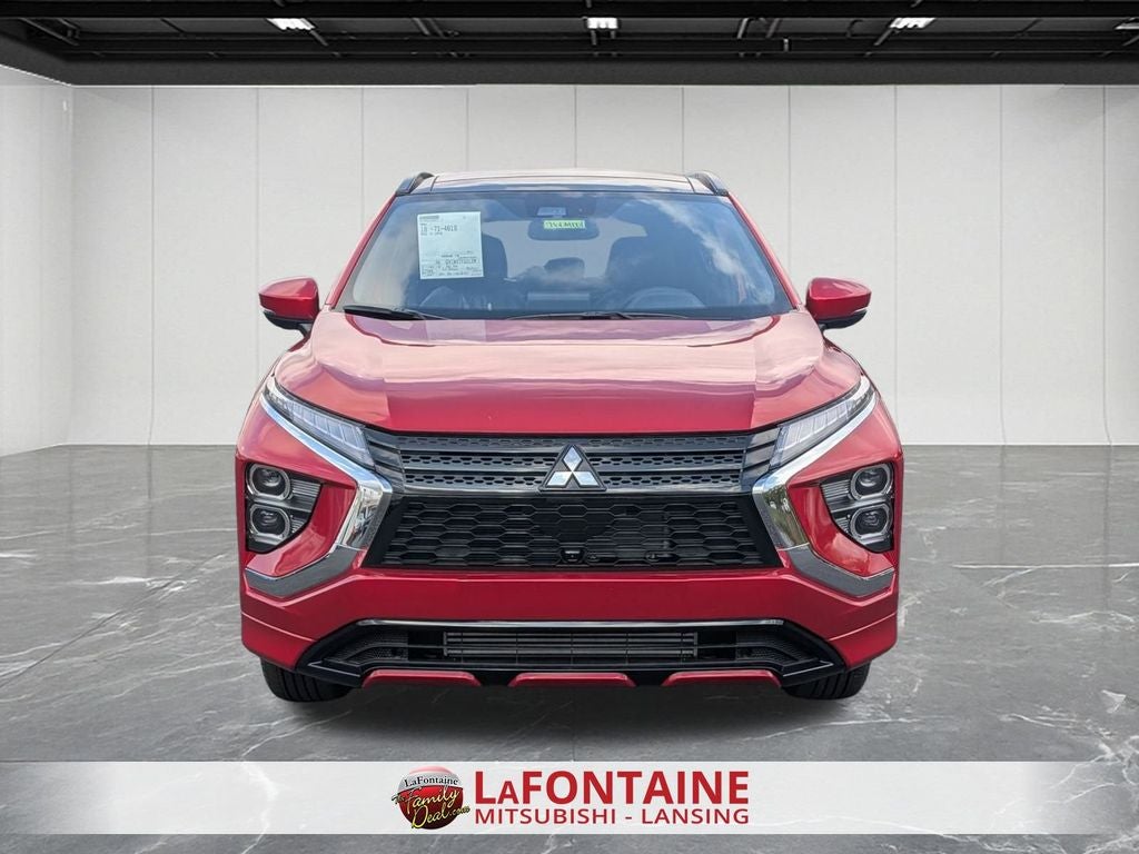 2026 Mitsubishi Eclipse Cross SEL