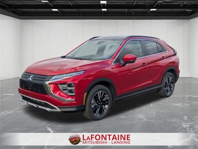 2026 Mitsubishi Eclipse Cross SE