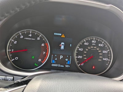 2026 Mitsubishi Eclipse Cross SE