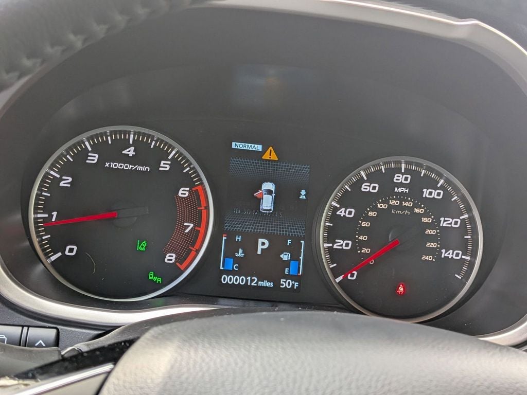 2026 Mitsubishi Eclipse Cross SE