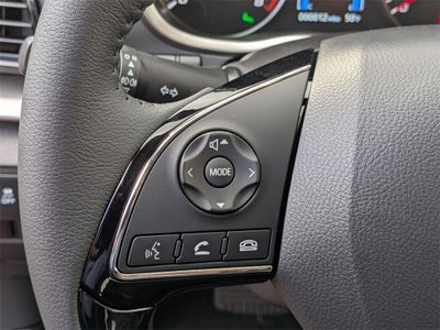 2026 Mitsubishi Eclipse Cross SE